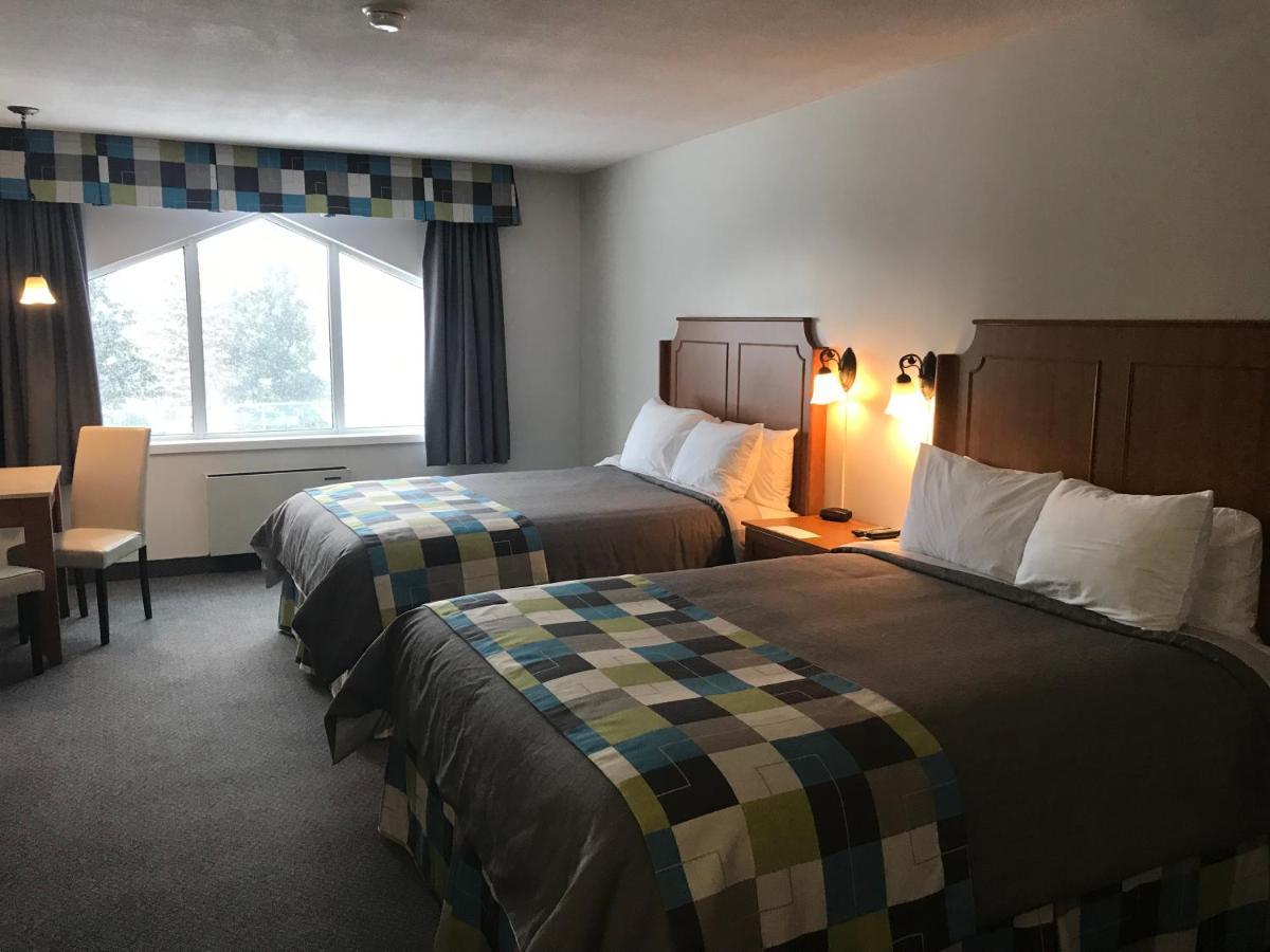 Auberge Matha Saint Jean De Matha Eksteriør bilde